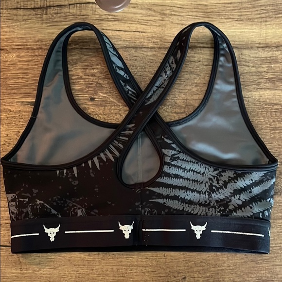 Bra Bundle - Size Medium - Under Armour Sports Bra & Colsie Bralette - Picture 6 of 11